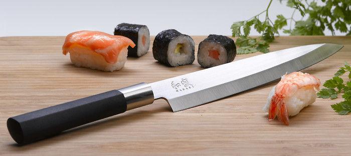 Produktbild Kai Wasabi Messerset Santoku (200 cm)