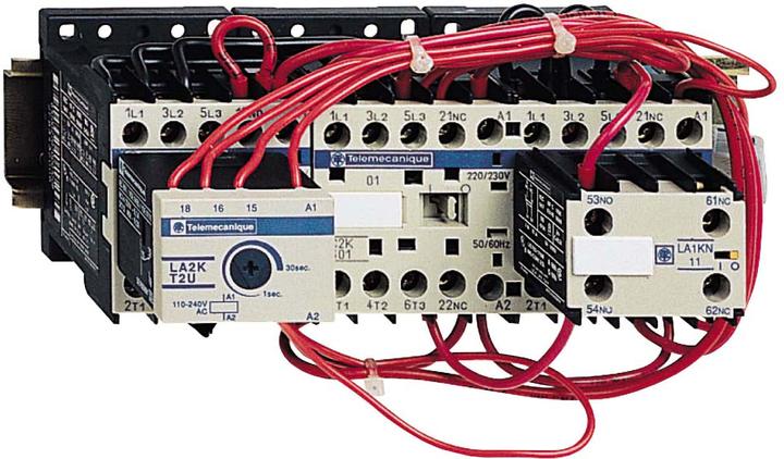 Produktbild Schneider Electric Schützkombination LC3K09P7
