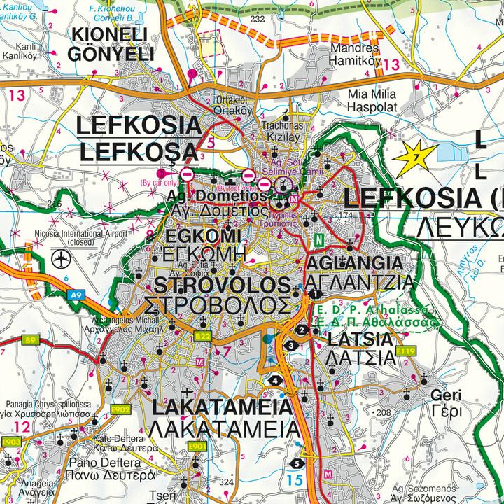 Produktbild Zypern 150000