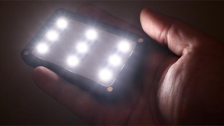 Immagine prodotto Aputure Amaran AL-M9 Mini LED (Videocamera)