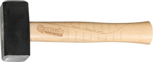 Actual product image Peddinghaus Mallet with hickory handle (1500 g)