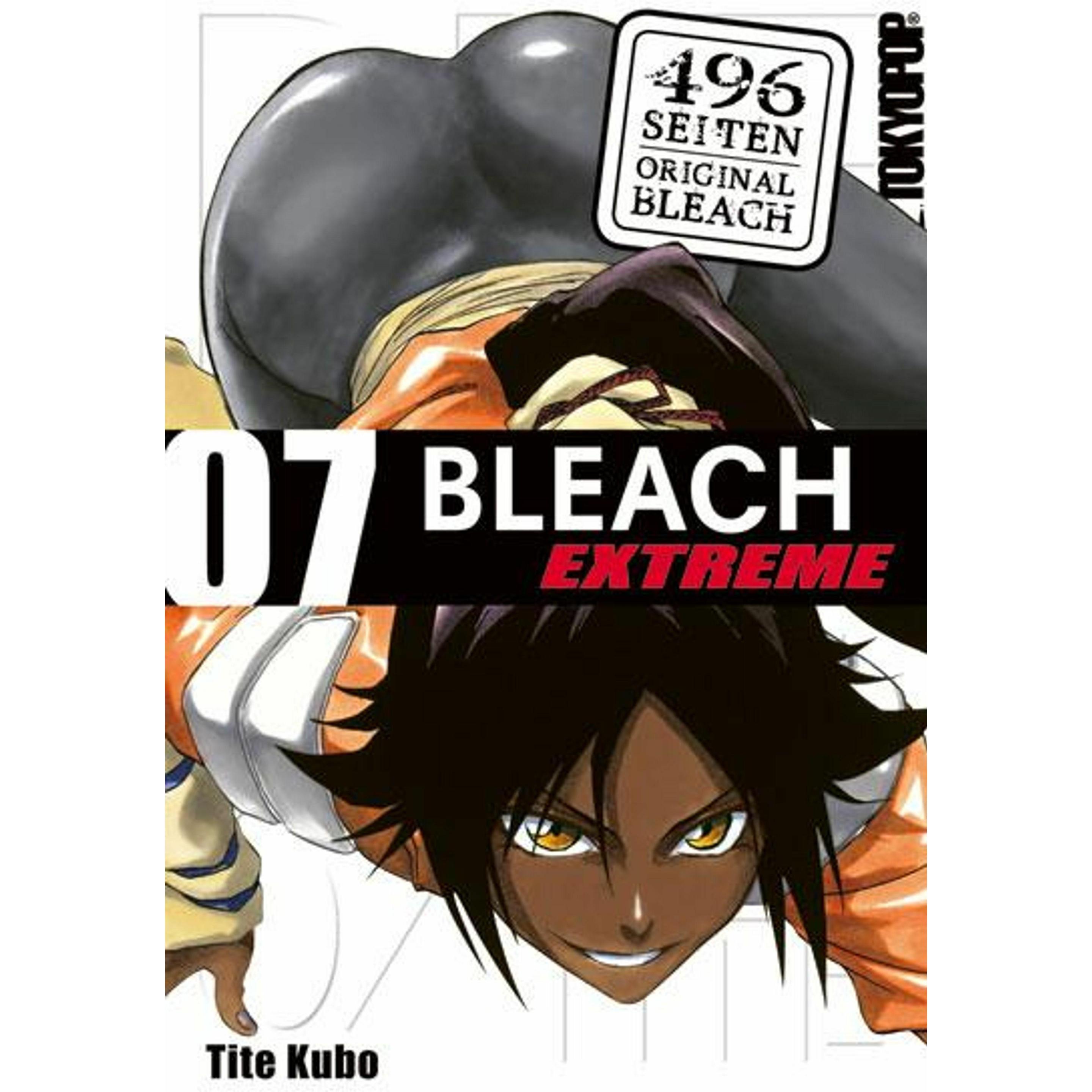 Bleach EXTREME 07, Belletristik von Tite Kubo