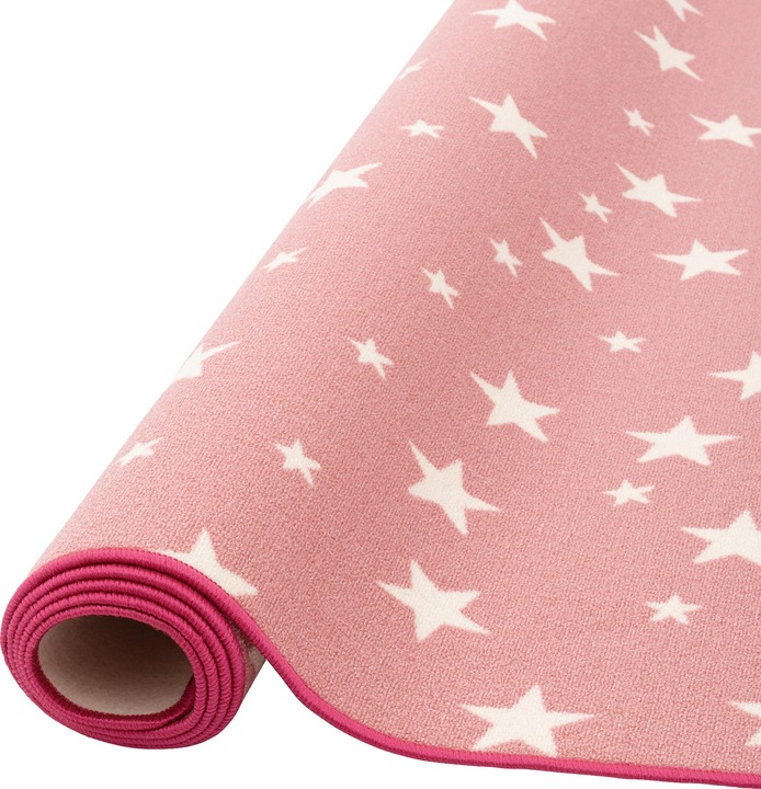 Image du produit Snapstyle Tapis de jeu pour enfants Étoiles (200 x 200 cm)