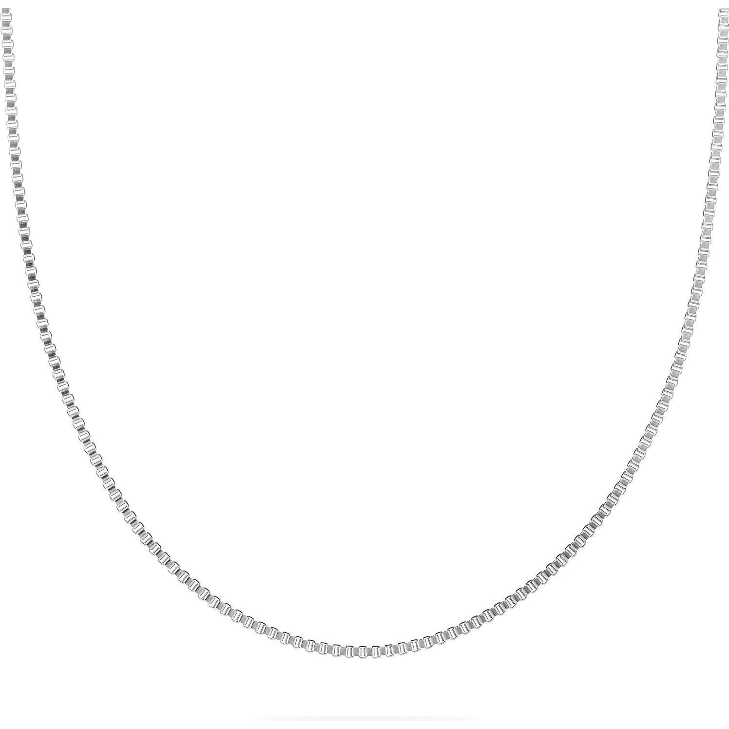 Thumbnail - Esprit, Halsschmuck, Kette Box, (Edelstahl)