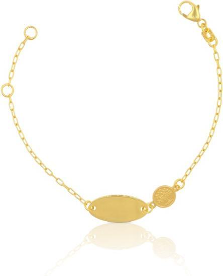 Image du produit Muau Bébé (14 cm, Or jaune 750/18K)