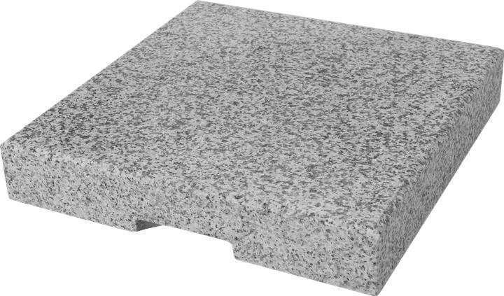 Actual product image Doppler Granitplatte