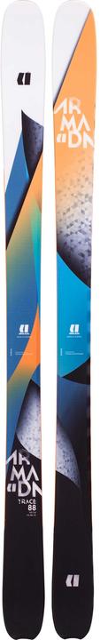 Actual product image Armada Ski Trace 88 2020 (152 cm, Without binding)