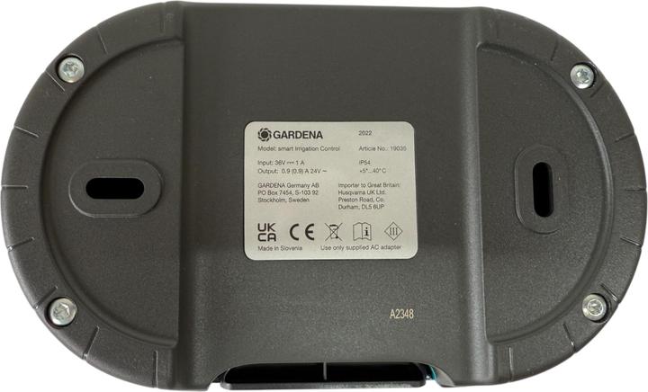 Produktbild Gardena smart Irrigation Control Bewässerungssteuerung (Bewässerungscomputer)