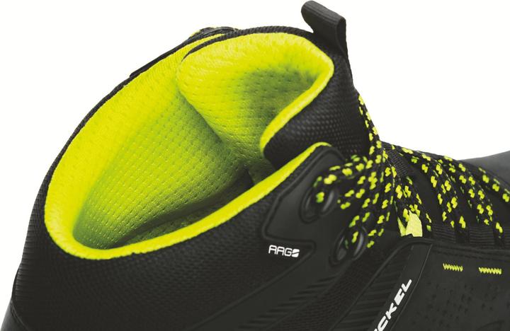 Actual product image Uvex Safety Maccrossroad 3.0 high safety shoes S3 (S3, 44)