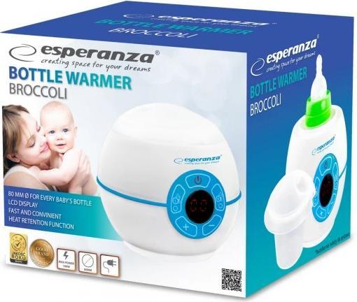 Image du produit Esperanza EKB003 Chauffe-biberon