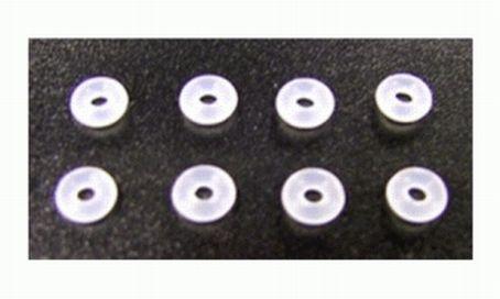 Actual product image Tamiya TT-Gear Low Friction O-ring