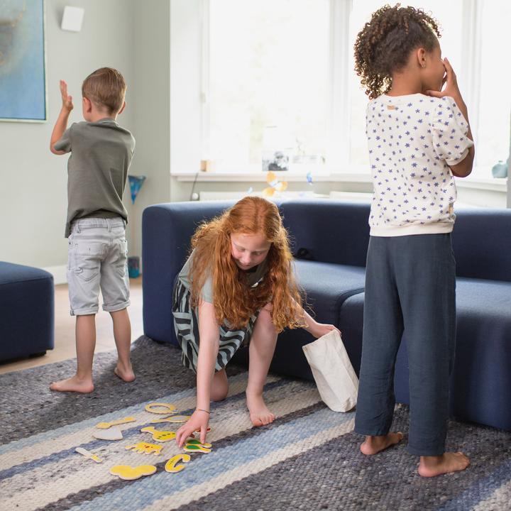 Produktbild BS Der Dieb (Deutsch, Englisch, Französisch, Italienisch, 1 - 10 Spieler)