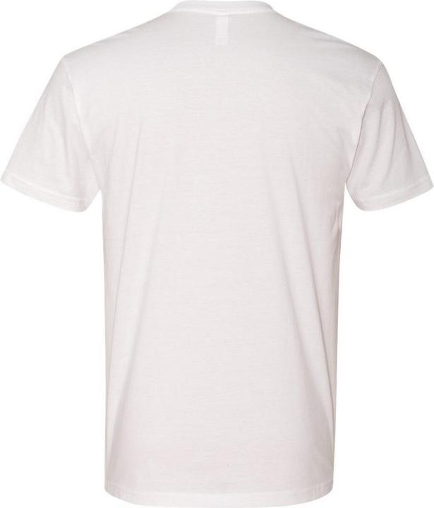 Produktbild Next Level Apparel TShirt mit Rundhalsausschnitt Erwachsene (S)