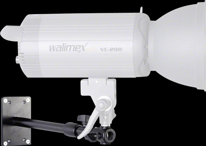 Immagine prodotto Walimex pro Montaggio a parete e a soffitto (54 cm, 6 kg)