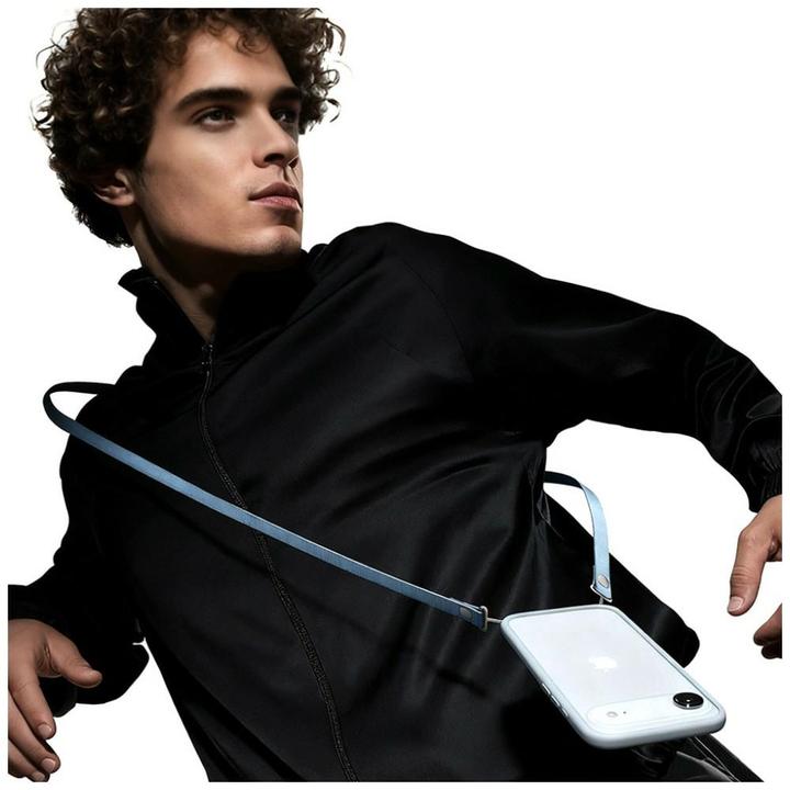 Immagine prodotto Usams Phone lanyard ZB360 1.08–2.08m light blue