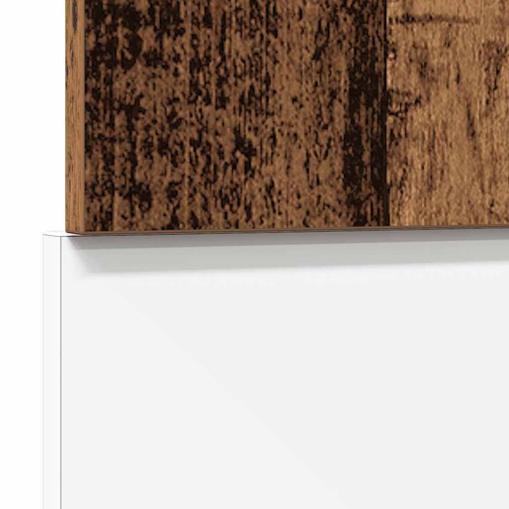 Actual product image vidaXL Geschirrspülerblende