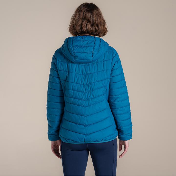 Immagine prodotto Craghoppers Women's Compresslite IX Hooded Jacket (S)