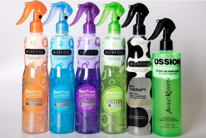 Produktbild Morfose Professional Reach (400 ml)