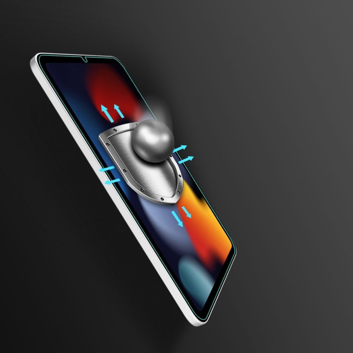 Actual product image Nillkin Amazing H+ (1 Piece, iPad mini 6)