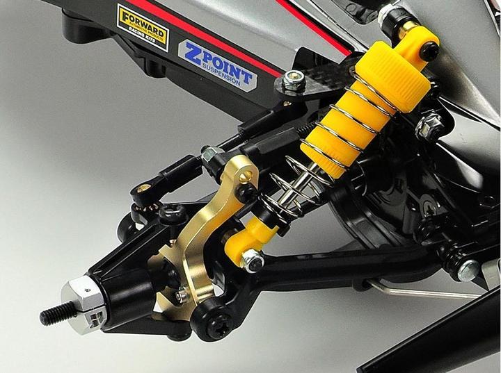 Image du produit Tamiya Vqs (Kit)