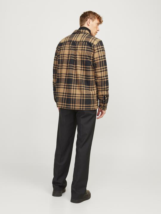 Produktbild Jack & Jones Comfort Fit Overshirt Overshirt (XS)