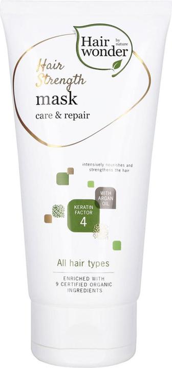 Image du produit Hairwonder Hair Strength - Masque de soin et de réparation (150 ml)