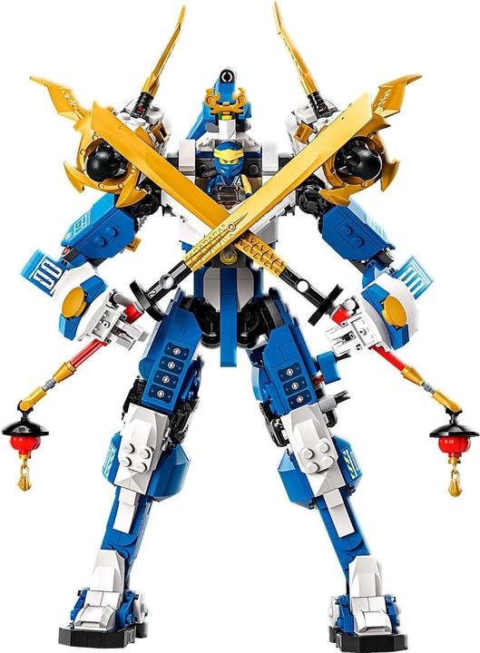 Produktbild LEGO Jays Titan-Mech (71785, LEGO Ninjago)