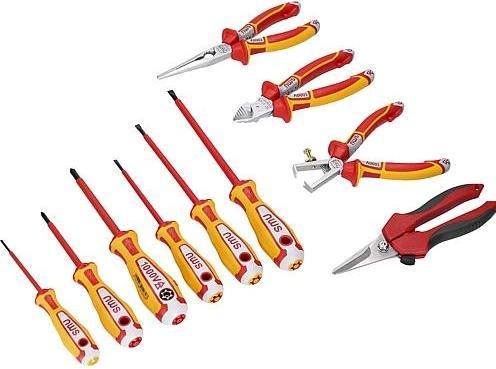 Produktbild NWS Sicherungsringzange (175 mm)