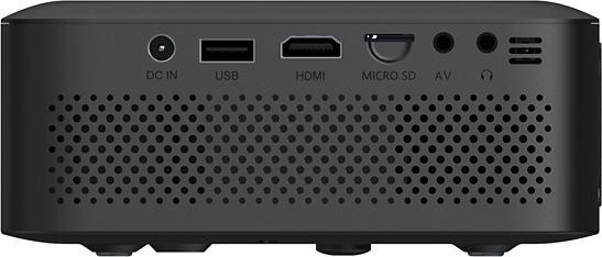 Image du produit Philips Vidéoprojecteur NEOPIX 110 (HD, 100 lm, 1.47:1)