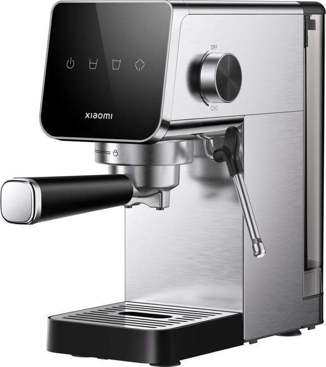 Xiaomi Halbautomatische Espressomaschine Grau EU BHR9798EU (EU-Stecker)