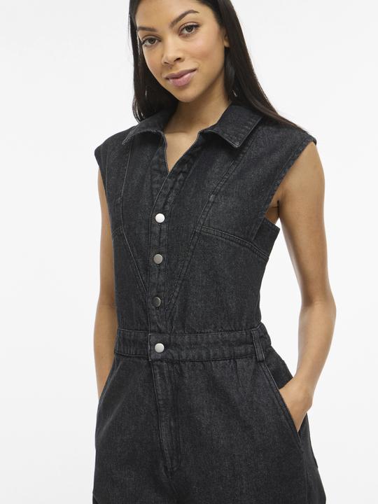 Produktbild Vila VIVINIO Denim Jumpsuit (40)