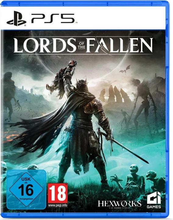 Produktbild CI Games Lords of the Fallen (PS5, DE)