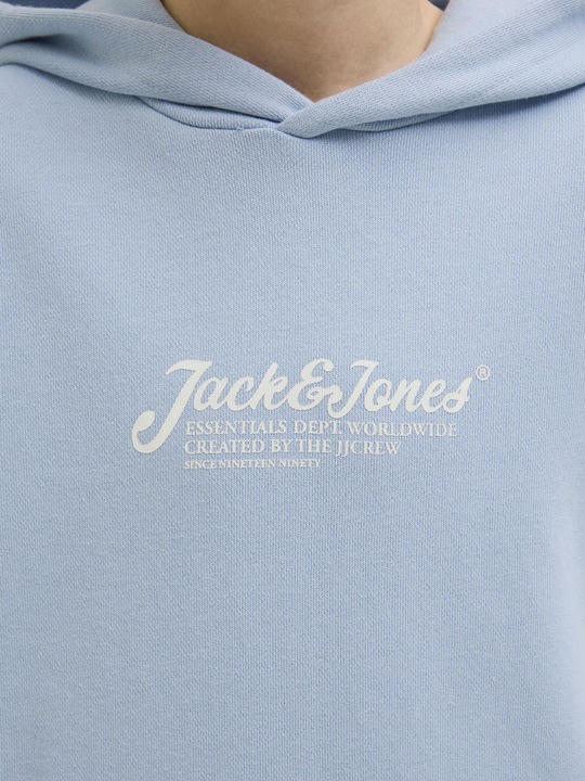 Immagine prodotto Jack & Jones Logo Kapuzenpullover Junior Kapuzenpullover (140)