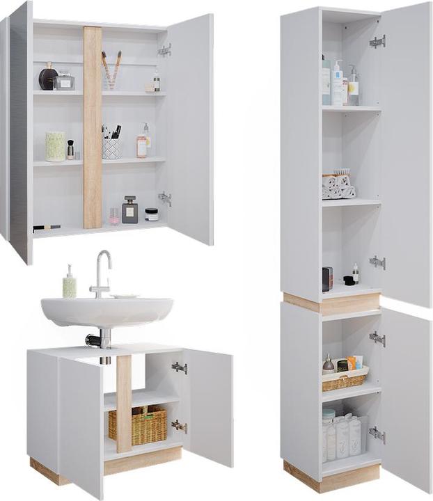 Produktbild Vicco Gloria mit Hochschrank