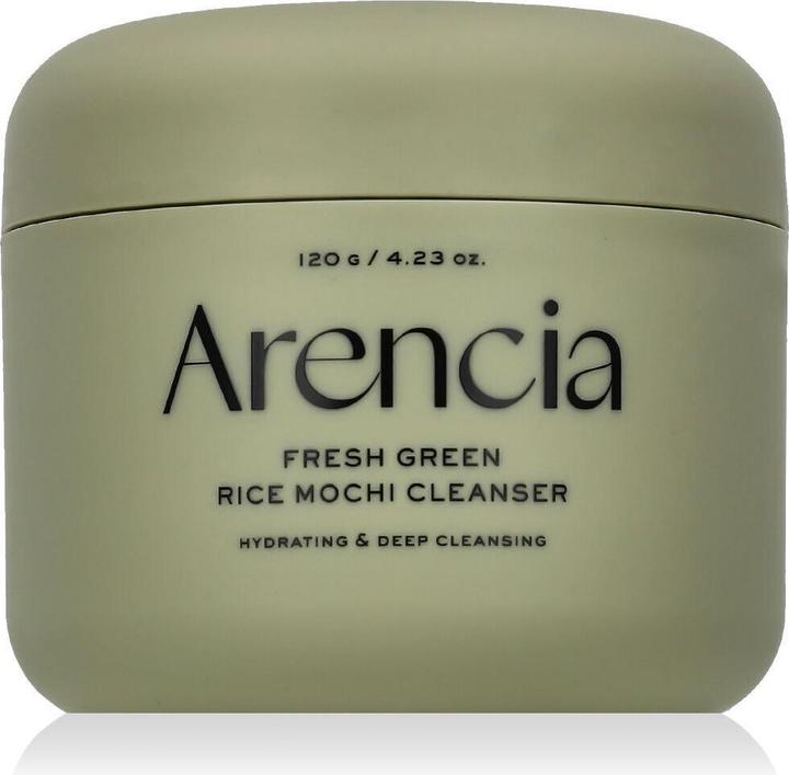 Actual product image Arencia Fresh Green Rice Mochi (120 g)