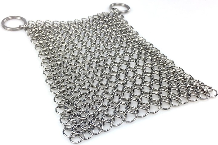Immagine prodotto Grillfürst Pulitore ad anello per forno olandese / ghisa 14 x 14 cm (14 cm)