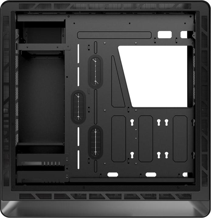 Produktbild Jonsbo UMX6 (mATX, Mini-ITX, ATX, E-ATX)