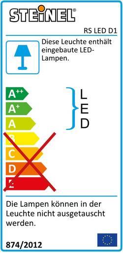 Energie-Label Steinel Rs (795 lm)