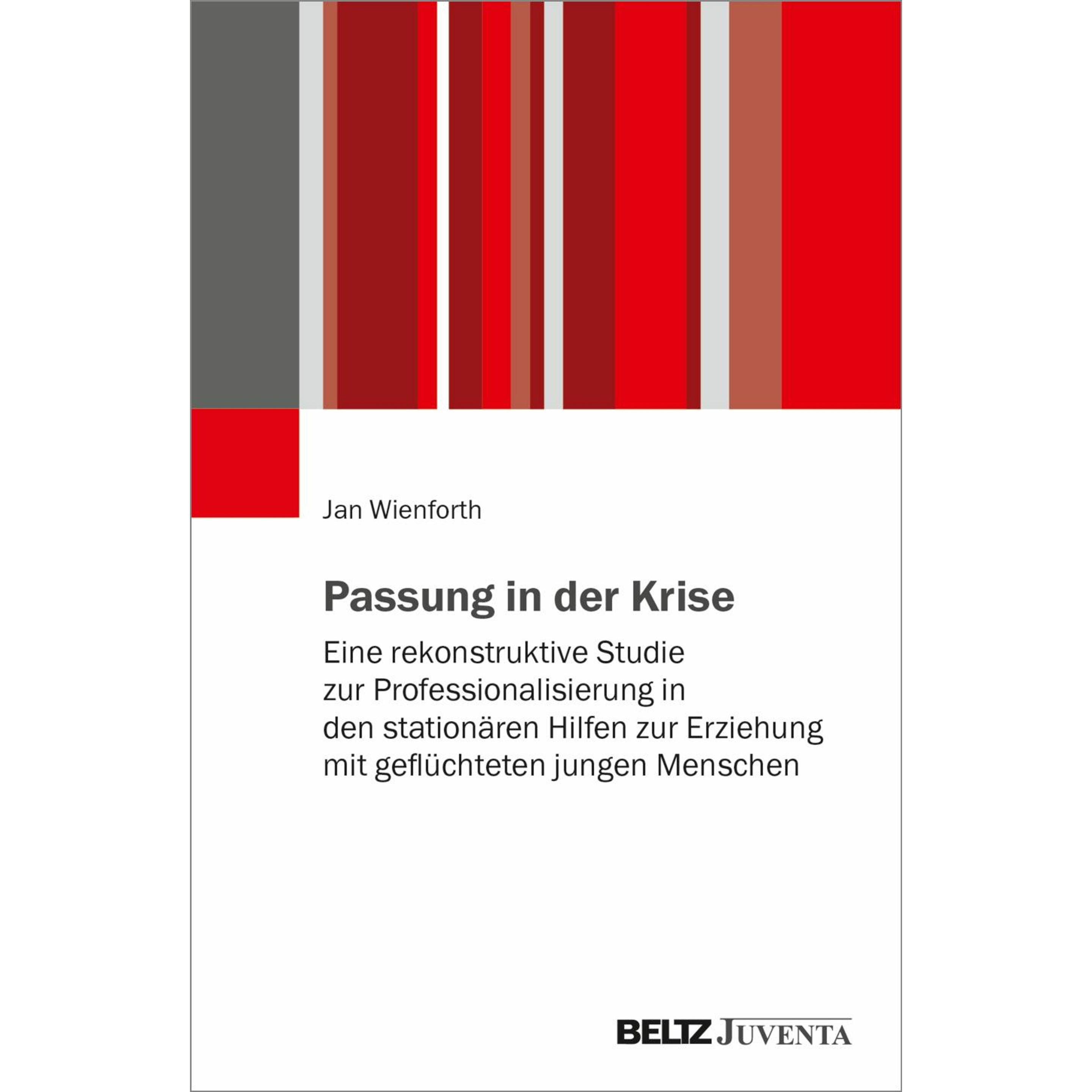 Passung in der Krise, Fachbücher von Jan Wienforth