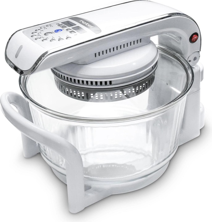 Produktbild Rotel Heissluft-Fritteuse Paco Master 197EU1 1300 W