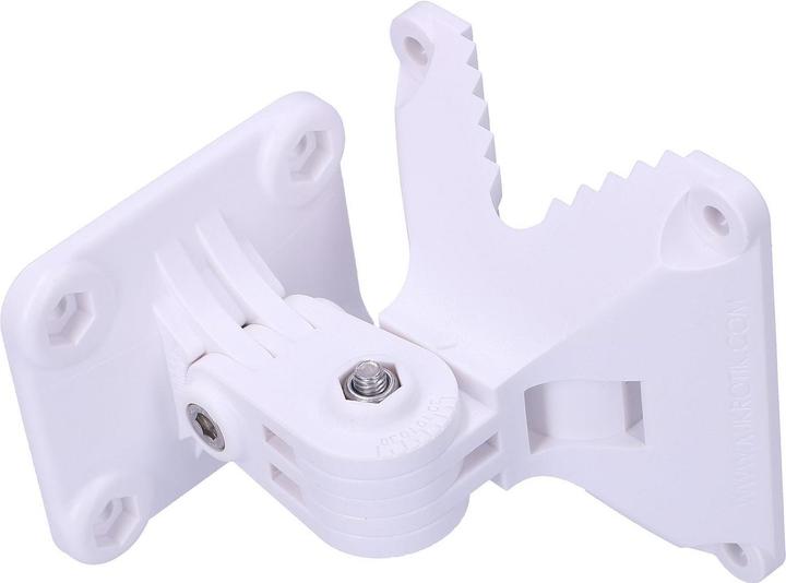 Produktbild MikroTik QMP-LHG - quickMOUNT PRO für LHG-Antennen (Wandhalterung)