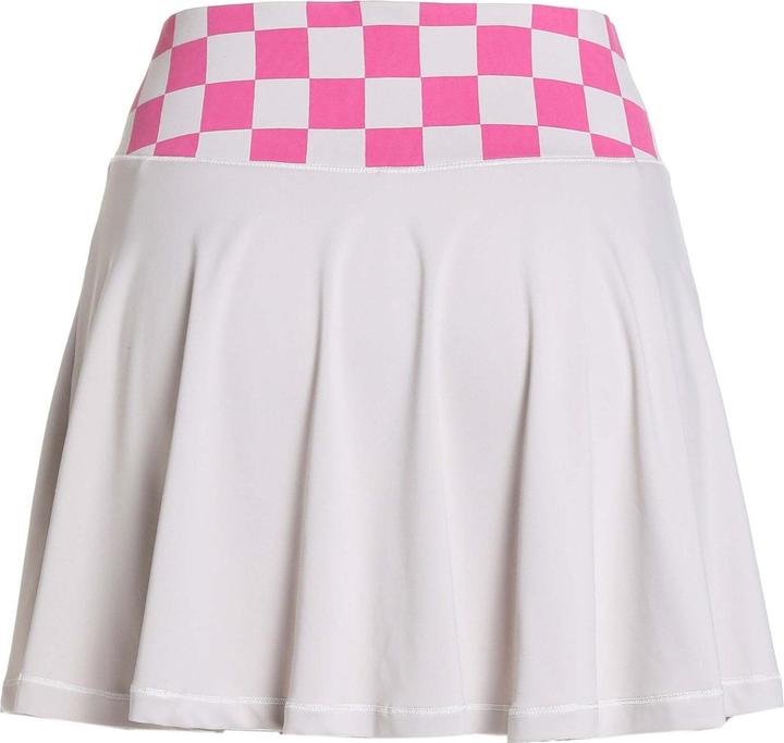 Produktbild Bellemere Skirt Checkered High-Waisted A-Skirt (XL)