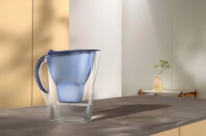 Produktbild Brita Dzbanek filtrujący Marella+4wkłady MaxtraProPP (2 4l niebieski) (2.40 l)