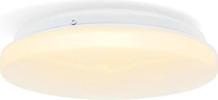 Image du produit Nedis SmartLife Plafonnier Wi-Fi | RGB / Blanc chaud à froid | Rond | Diamètre : 260 mm | 1820 (1820 lm, E27)