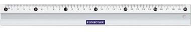 Produktbild Staedtler Lineal (30 cm, Aluminium)