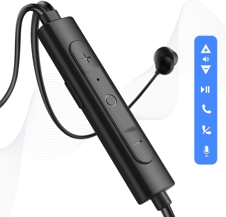 Produktbild Akashi USB-C Kopfhörer (ANC, Kabelgebunden)