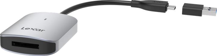 Actual product image Lexar Cardreader Professionel CFexpress Type A (USB 3.2 Gen 2)