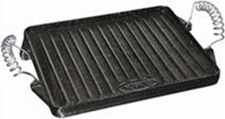 Grill'd Grill-Gussplatte