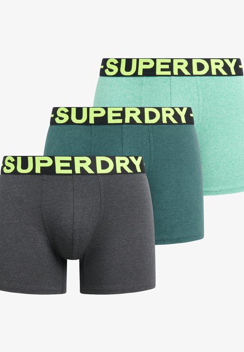 Produktbild Superdry Boxer (M, 3er Pack)