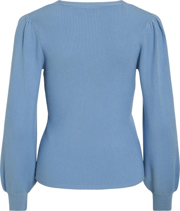 Actual product image Vila V-Ausschnitt Stricktop (XS)